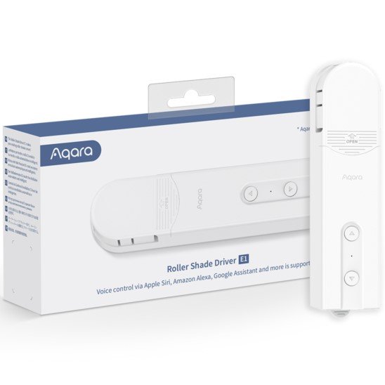 Aqara E1 Silnik do rolet HomeKit ZigBee WERSJA EU