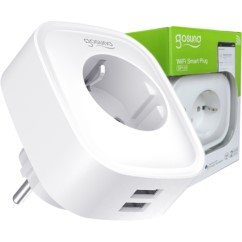 GOSUND Inteligentne gniazdko WiFi SP112 3680W