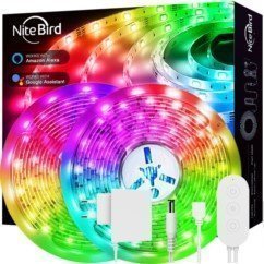 GOSUND Inteligentna taśma LED RGB SL3 10m