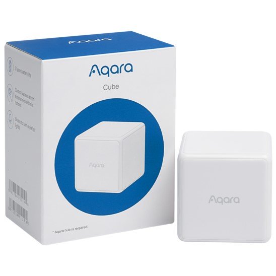 Aqara Magic Cube Kostka HomeKit ZigBee WERSJA EU