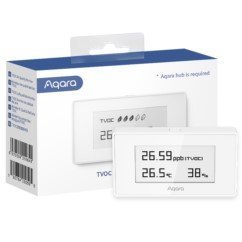 Aqara Czujnik jakości powietrza TVOC EU Zigbee 3.0