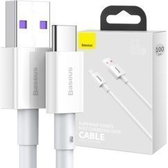 BASEUS Superior Kabel USB-C Typ C 66W 1m