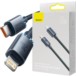 BASEUS Crystal Kabel USB-C Lightning PD 20W 1,2m