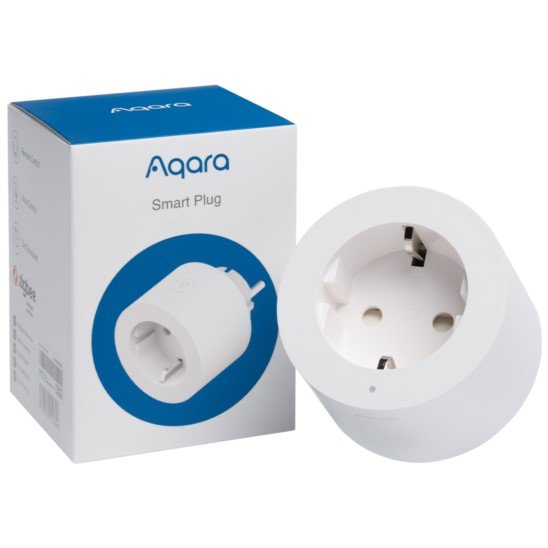 Aqara Gniazdko Smart Plug HomeKit ZigBee WERSJA E