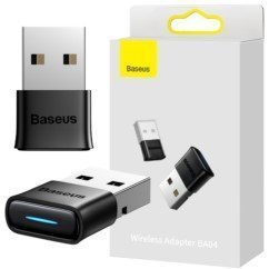 BASEUS Mini Adapter Bluetooth do komputera BT 5.0