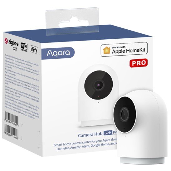 Aqara Bramka HUB Kamera G2H Pro 1080P WERSJA EU