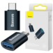 BASEUS Adapter Przejściówka OTG USB-A do USB-C