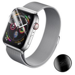 2x Folia ROCK Hydrożel Apple Watch 4/5/6/SE 40 mm