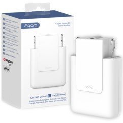 Aqara E1 TRACK Silnik Sterownik do zasłon Zigbee EU