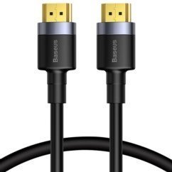 BASEUS Cafule Kabel HDMI 2.0 3D 4K 60Hz 1m