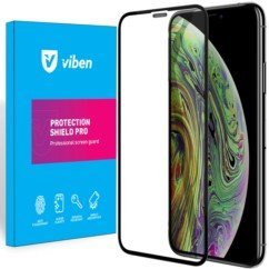 VIBEN Szkło hartowane ochronne 5D iPhone 11 XR