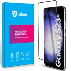 VIBEN Szkło ochronne 5D do Samsung Galaxy S23 Plus