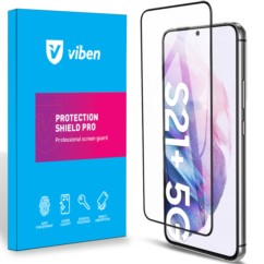 VIBEN Szkło ochronne 5D do Samsung Galaxy S21 Plus