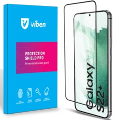 VIBEN Szkło ochronne 5D do Samsung Galaxy S22 Plus