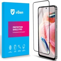 VIBEN Szkło ochronne 5D do Redmi Note 12 4G / 5G