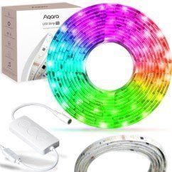 Aqara T1 Taśma LED RGB Zigbee HomeKit EU 2m