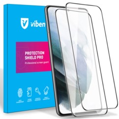 VIBEN 2x Szkło ochronne 5D do Samsung Galaxy S21