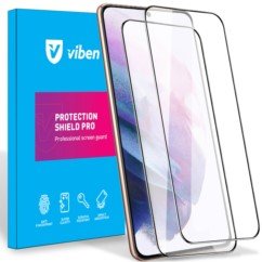 VIBEN 2x Szkło ochronne do Samsung Galaxy S21 Plus