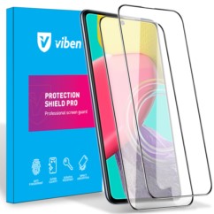 VIBEN 2x Szkło ochronne 5D do Samsung Galaxy M53