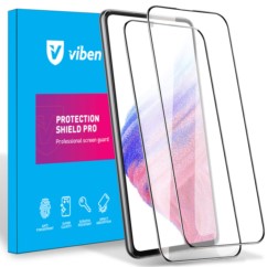 VIBEN 2x Szkło ochronne 5D do Samsung Galaxy A53