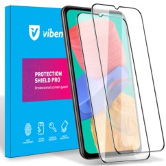VIBEN 2x Szkło ochronne 5D do Samsung Galaxy M33