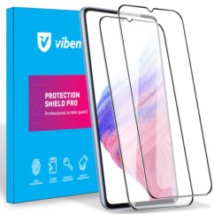 VIBEN 2x Szkło ochronne 5D do Samsung Galaxy A33