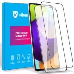VIBEN 2x Szkło ochronne do Samsung Galaxy A52/A52s