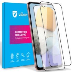 VIBEN 2x Szkło ochronne 5D do Samsung Galaxy M23