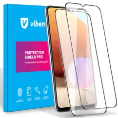 VIBEN 2x Szkło ochronne do Samsung Galaxy A32 4G