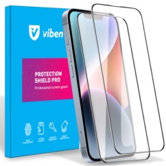 VIBEN 2x Szkło hartowane 5D iPhone 13 Mini 5,4"
