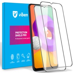 VIBEN 2x Szkło ochronne do Samsung A22 4G / M22