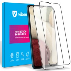 VIBEN 2x Szkło ochronne do Samsung Galaxy A12 /M12