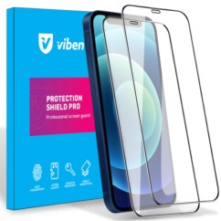 VIBEN 2x Szkło hartowane ochronne iPhone 12 Mini