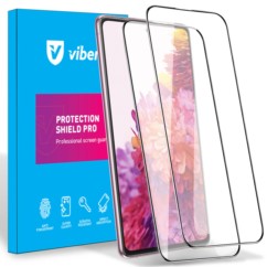 VIBEN 2x Szkło ochronne do Samsung Galaxy S20 Fe