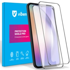 VIBEN 2x Szkło ochronne 5D do Samsung Galaxy A54