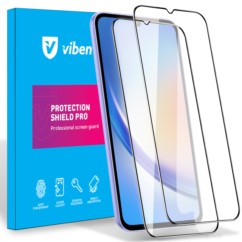 VIBEN 2x Szkło ochronne 5D do Samsung Galaxy A34