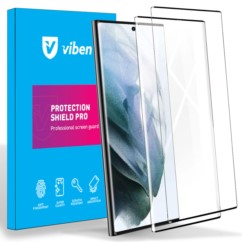 VIBEN 2x Szkło ochronne Samsung Galaxy S23 Ultra