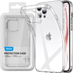 ROCK Pure Etui Obudowa Case do iPhone 15 Pro
