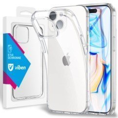 VIBEN Etui Przezroczyste do iPhone 15