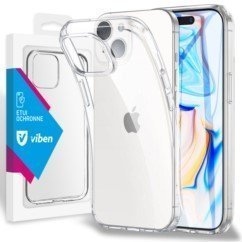 VIBEN Etui Przezroczyste do iPhone 15 Plus