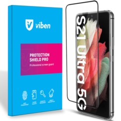 VIBEN Szkło ochronne do Samsung Galaxy S21 Ultra