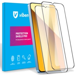 VIBEN 2x Szkło ochronne 5D do Redmi Note 13 5G