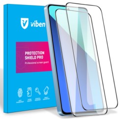 VIBEN 2x Szkło ochronne 5D do Redmi Note 13 4G