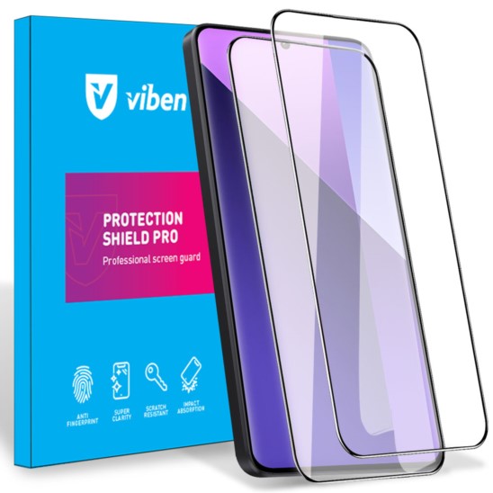 VIBEN 2x Szkło ochronne 5D do Redmi Note 13 Pro+