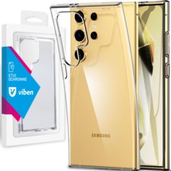 VIBEN Etui Przezroczyste Samsung Galaxy S24 Ultra