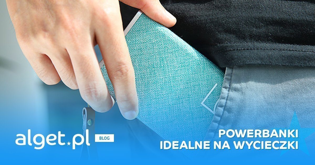 Powerbank na wypad w góry