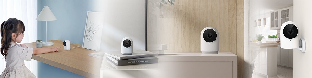 Aqara Bramka HUB Kamera G2H 1080P WERSJA EU