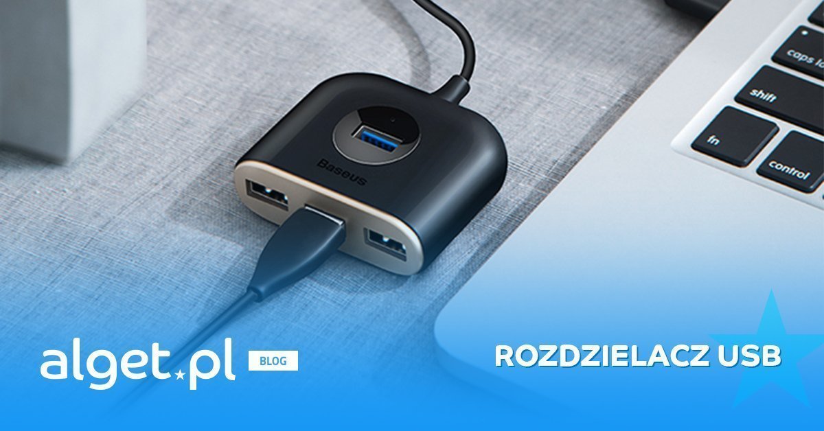 Rozdzielacz USB