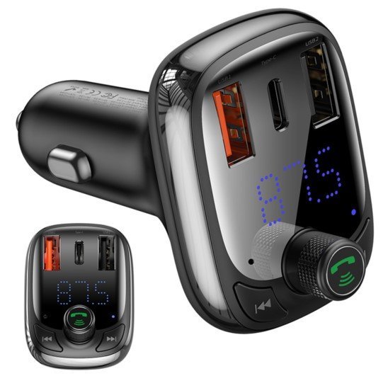 BASEUS Transmiter FM