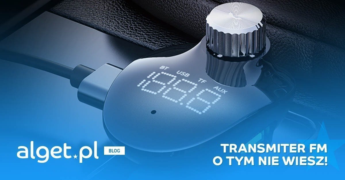 Transmiter FM - Niesamowite korzyści, o których nie wiedziałeś